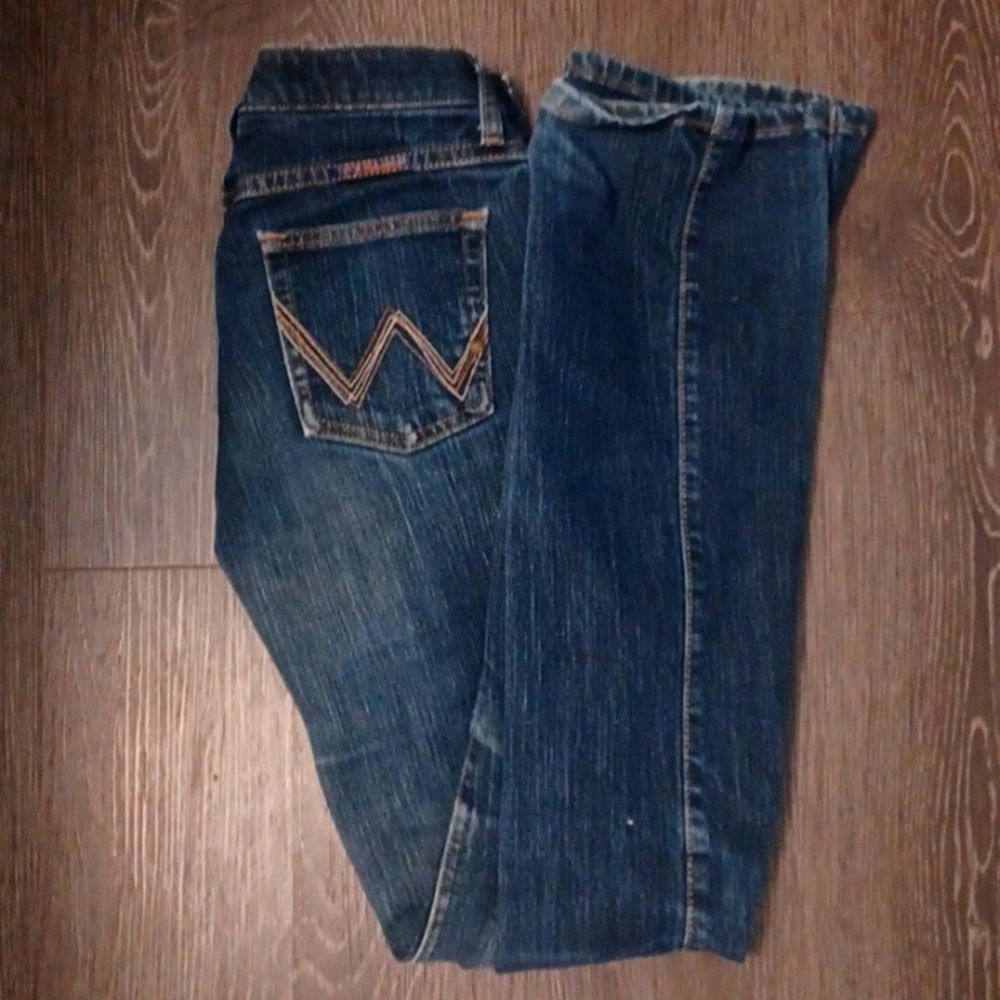 Wrangler Q-baby jeans